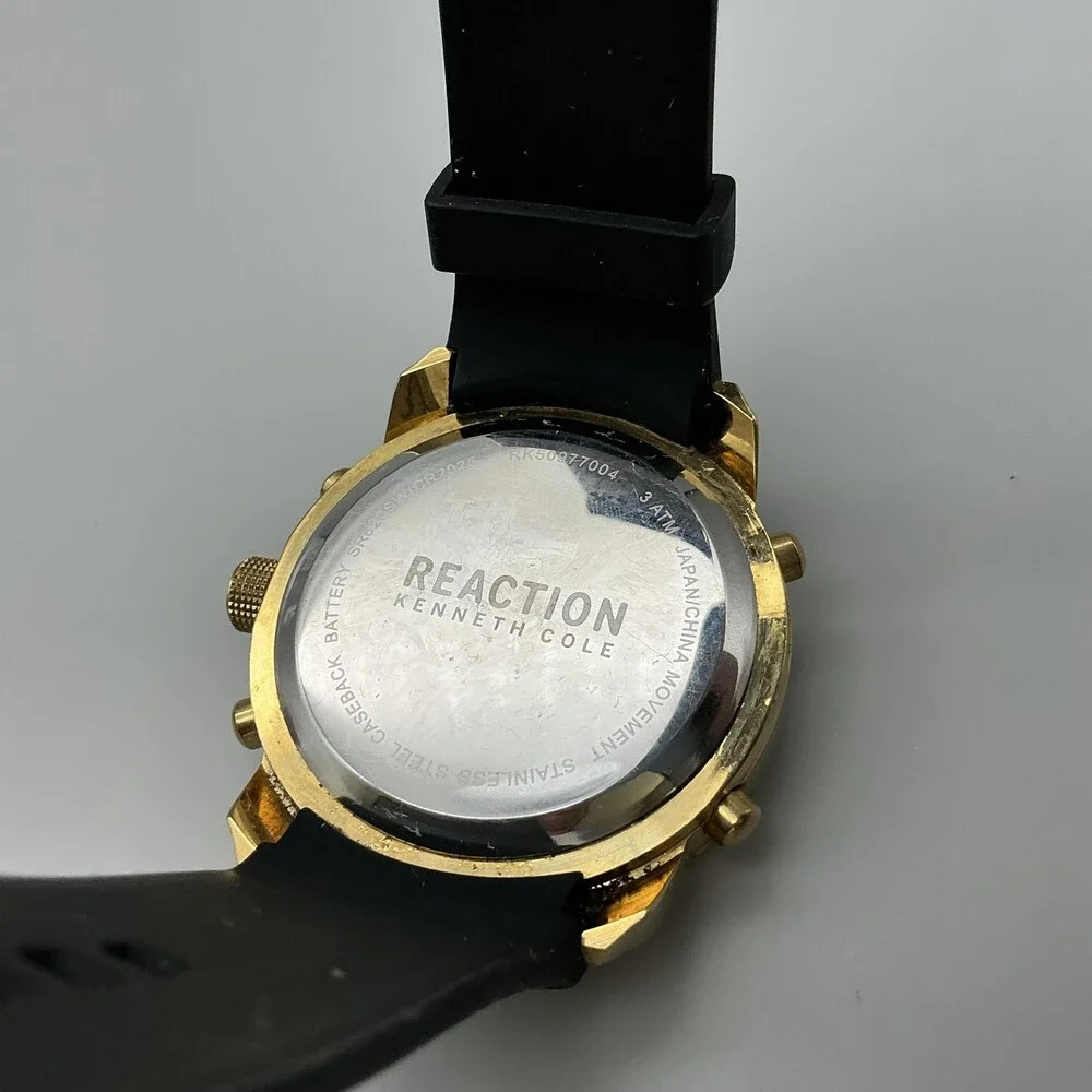 Reaction Kenneth Cole see photos